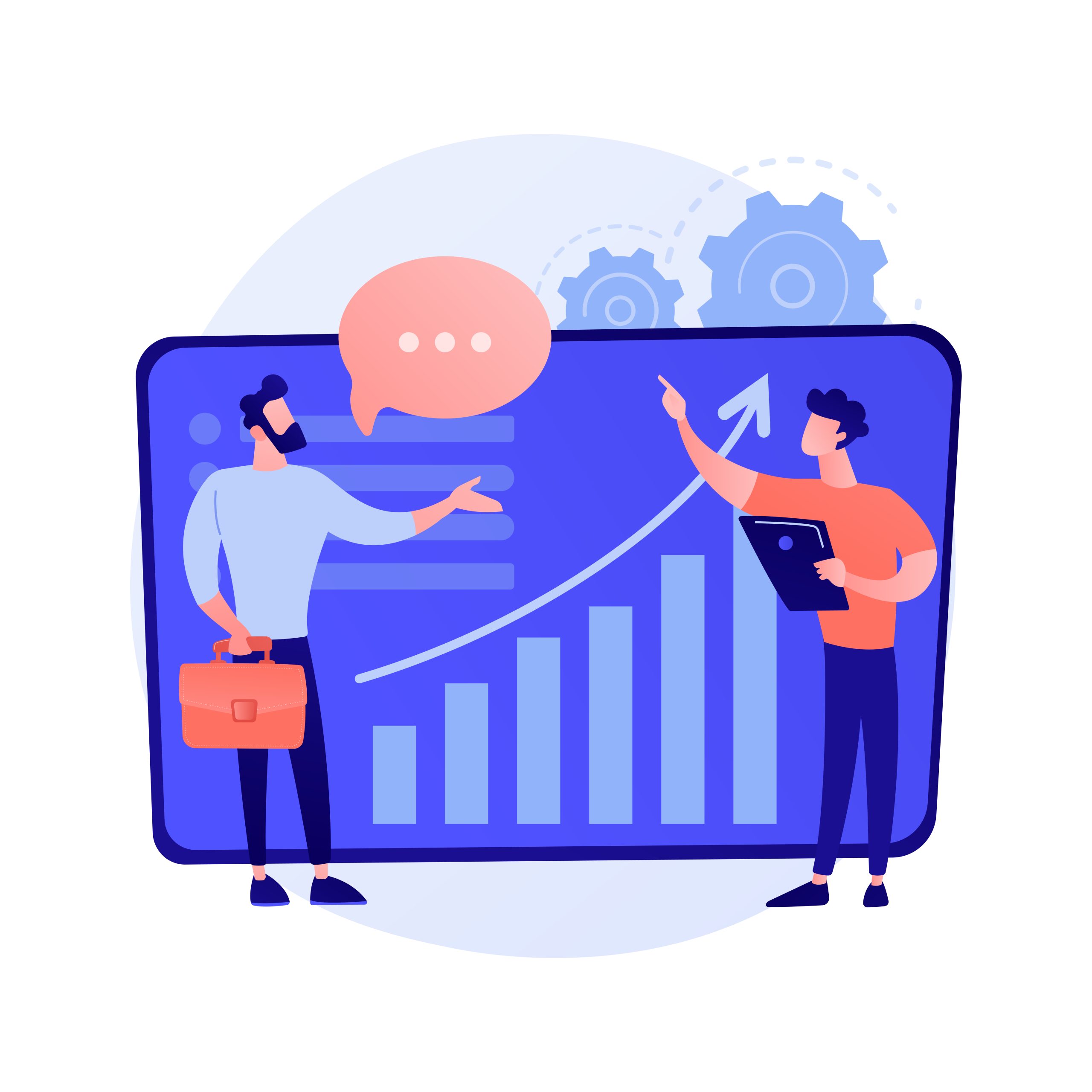 Business consultation