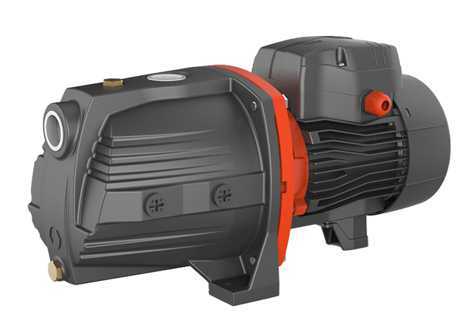 پمپ ساختمانی