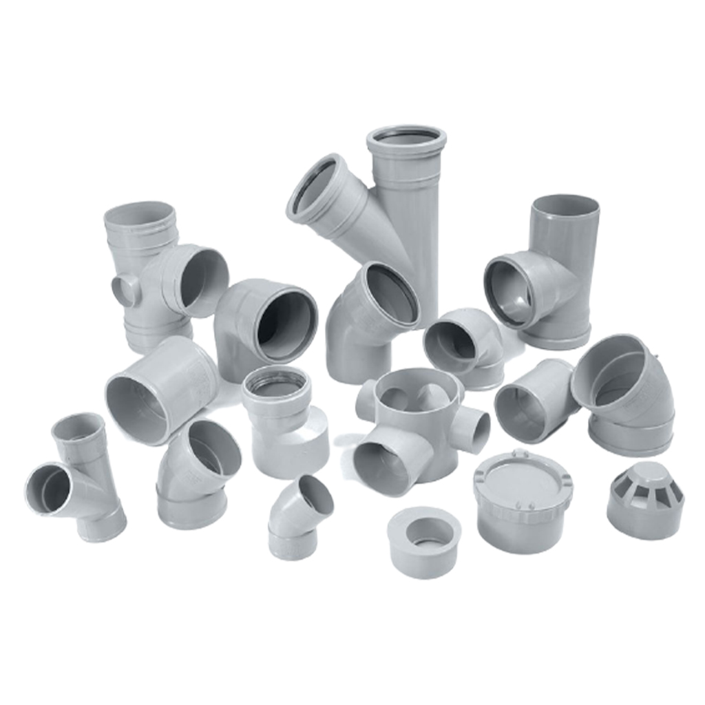 اتصالات پلیمر گلپایگان