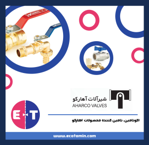 پوستر معرفی آهارکو