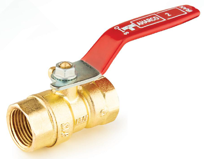 شیر گاز آهارکو